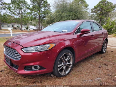 FORD FUSION 2014