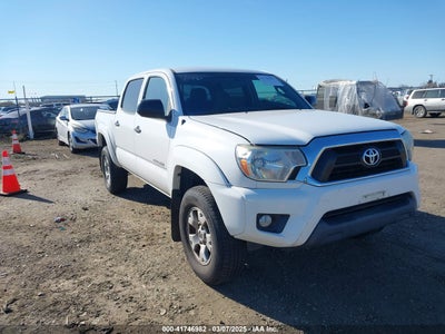 TOYOTA TACOMA 2015