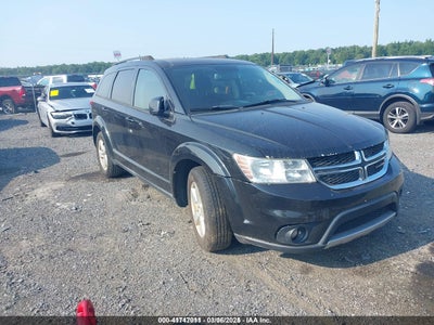 DODGE JOURNEY 2012