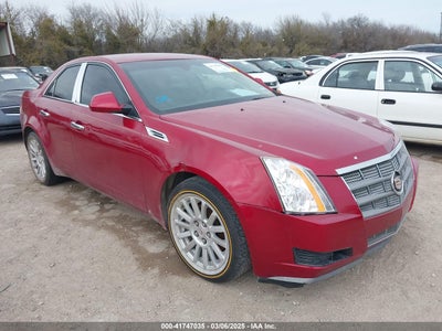 CADILLAC CTS 2009