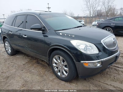 BUICK ENCLAVE 2012