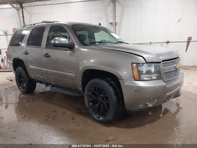 CHEVROLET TAHOE 2009