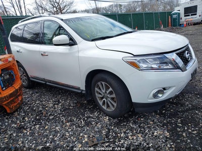 NISSAN PATHFINDER 2013