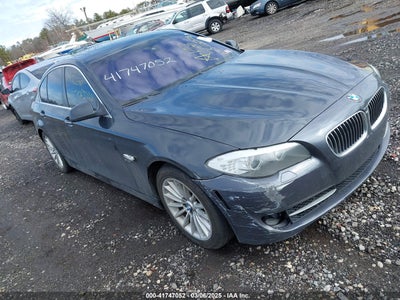 BMW 535I 2011