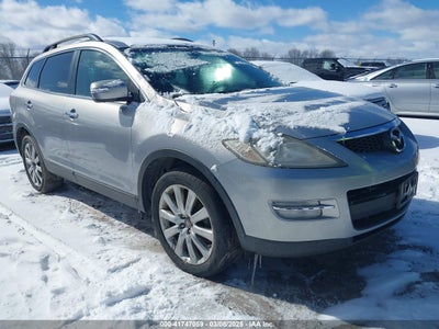 MAZDA CX-9 2008