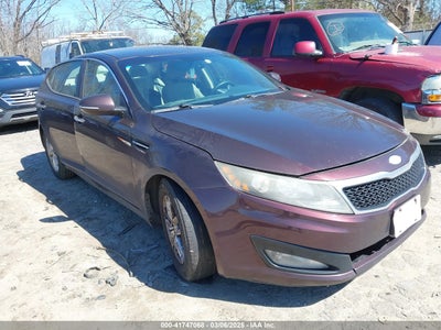 KIA OPTIMA 2013