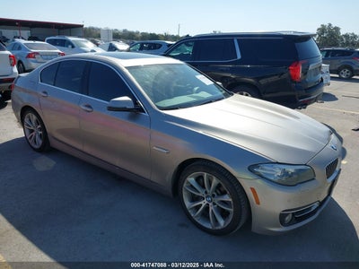BMW 535I 2015