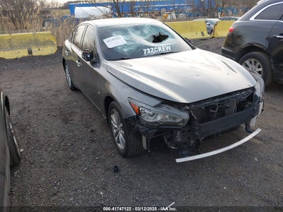 INFINITI Q50 2014