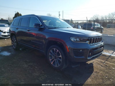 JEEP GRAND CHEROKEE L 2022