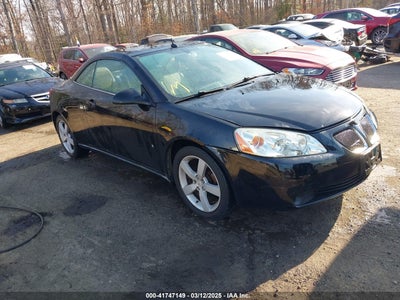 PONTIAC G6 2008