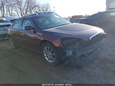 BUICK LUCERNE 2007