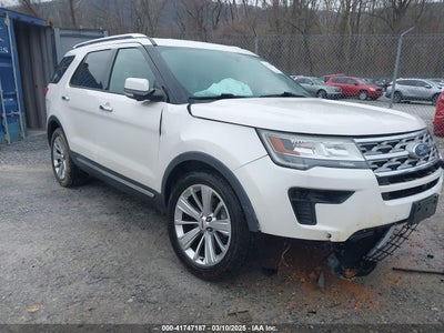 FORD EXPLORER 2019