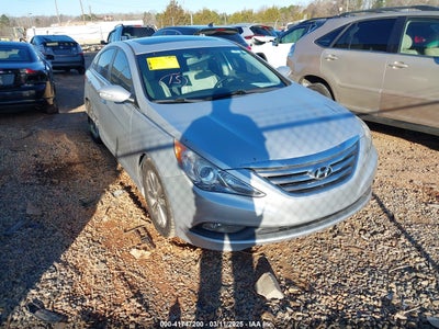 HYUNDAI SONATA 2014