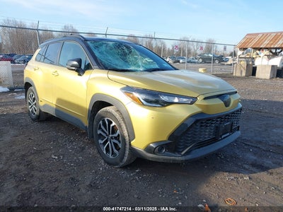 TOYOTA COROLLA CROSS HYBRID 2023