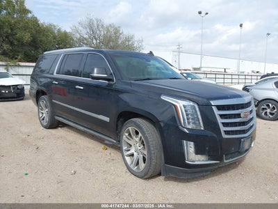 CADILLAC ESCALADE ESV 2016