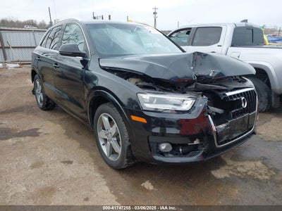 AUDI Q3 2015