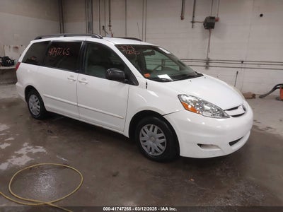 TOYOTA SIENNA 2007