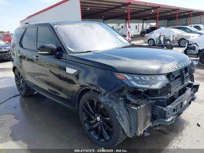 LAND ROVER DISCOVERY 2017