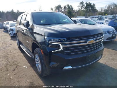 CHEVROLET SUBURBAN 2024