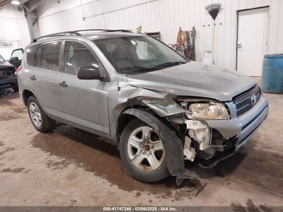 TOYOTA RAV4 2008