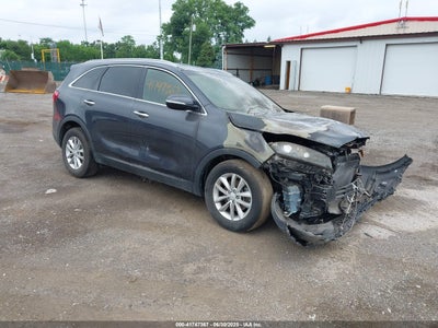 KIA SORENTO 2018