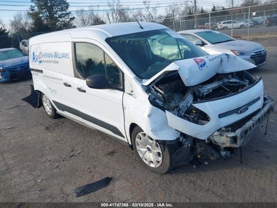 FORD TRANSIT CONNECT 2015