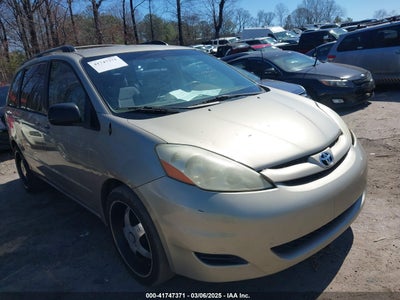 TOYOTA SIENNA 2006