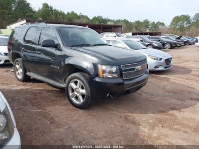 CHEVROLET TAHOE 2007