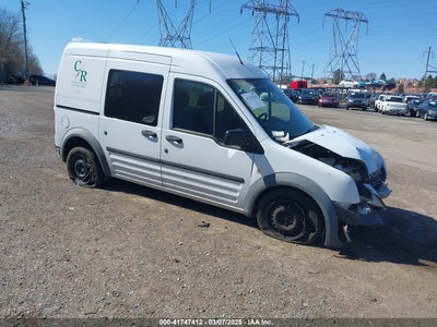 FORD TRANSIT CONNECT 2013