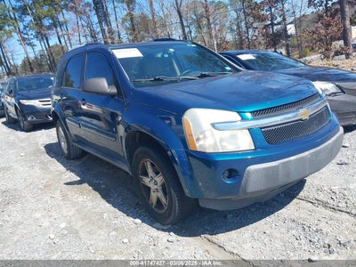 CHEVROLET EQUINOX 2006