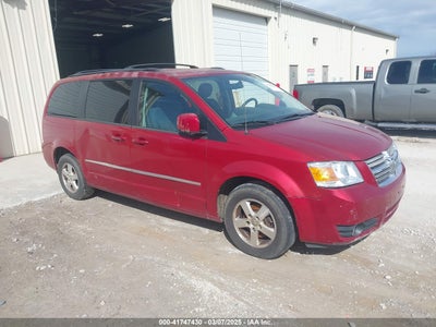 DODGE GRAND CARAVAN 2010
