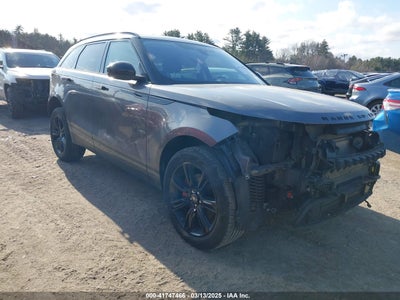 LAND ROVER RANGE ROVER VELAR 2019