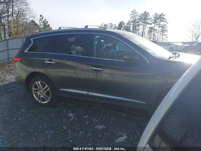 INFINITI QX60 2014