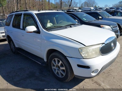 BUICK RAINIER 2004