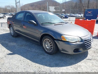 CHRYSLER SEBRING 2005