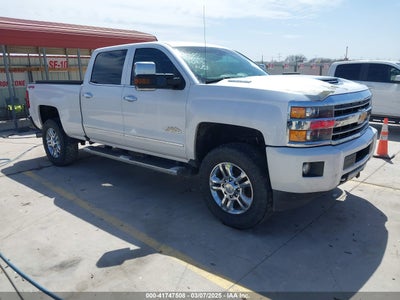 CHEVROLET SILVERADO 2500HD 2019