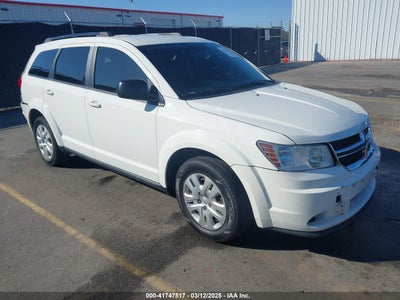 DODGE JOURNEY 2017