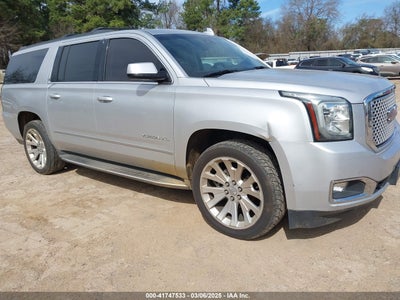GMC YUKON XL 2016
