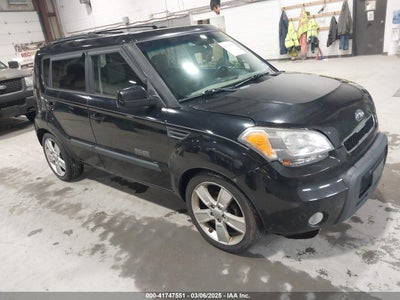 KIA SOUL 2011