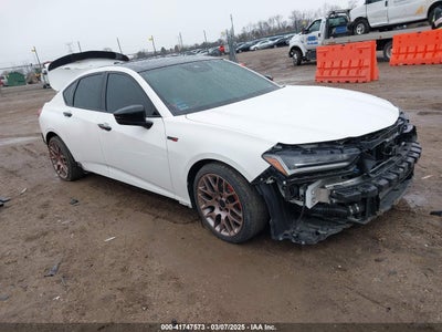 ACURA TLX 2023