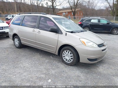TOYOTA SIENNA 2004