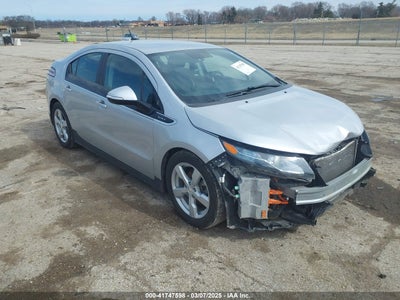 CHEVROLET VOLT 2014