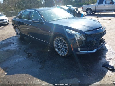 CADILLAC CT6 2017