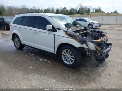 DODGE JOURNEY 2014