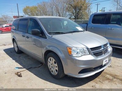 DODGE GRAND CARAVAN 2019