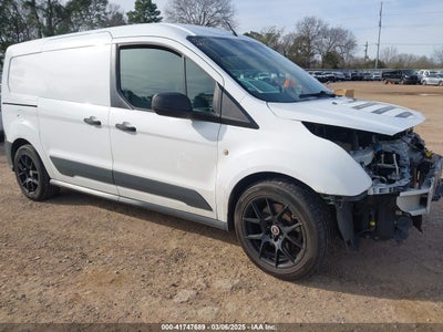 FORD TRANSIT CONNECT 2017