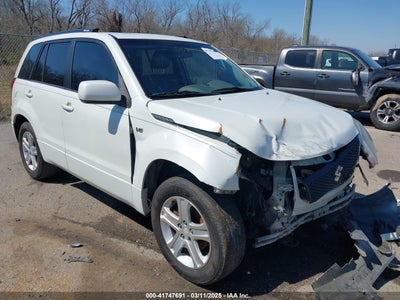 SUZUKI GRAND VITARA 2007