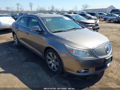 BUICK LACROSSE 2010