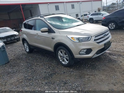 FORD ESCAPE 2018