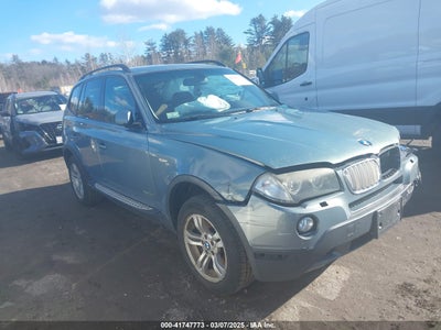 BMW X3 2009